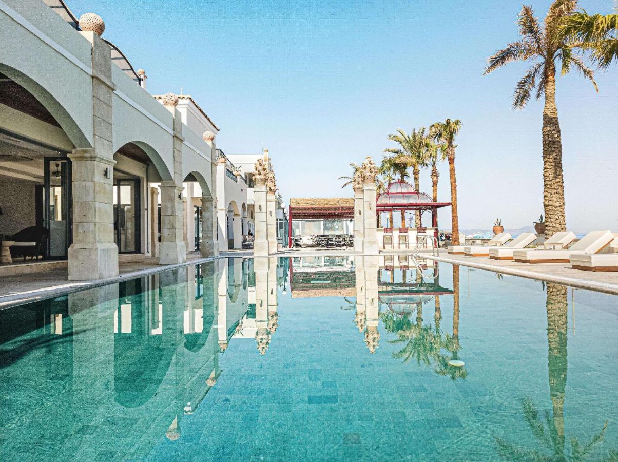 Grecotel Plaza Beach House Ретимно Экстерьер фото
