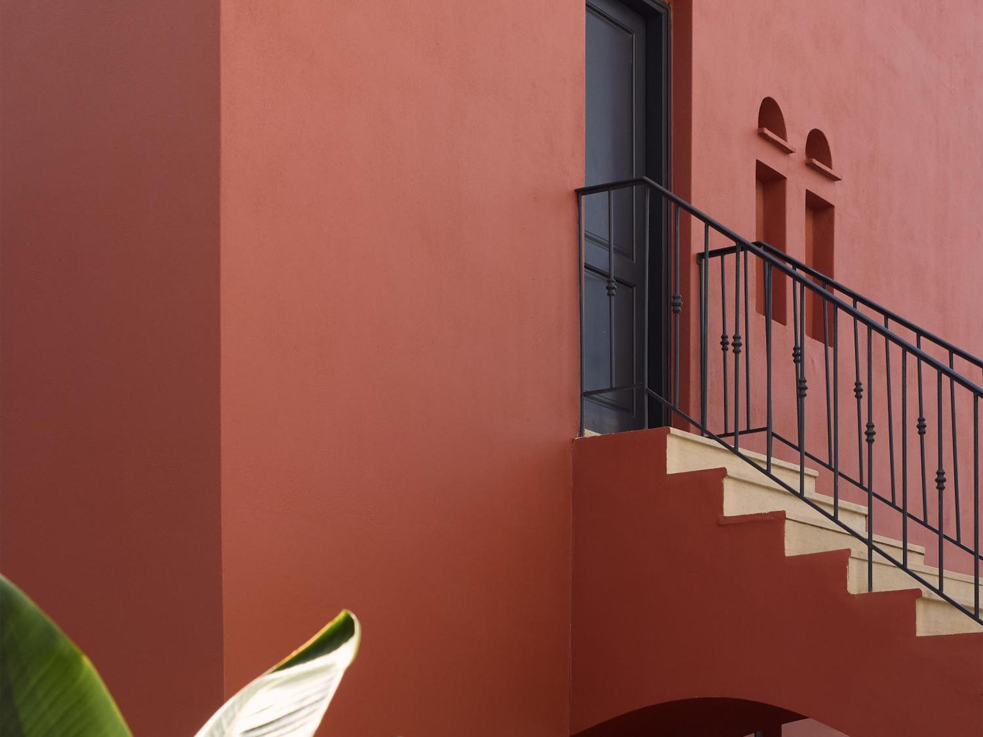 Grecotel Plaza Beach House Ретимно Экстерьер фото