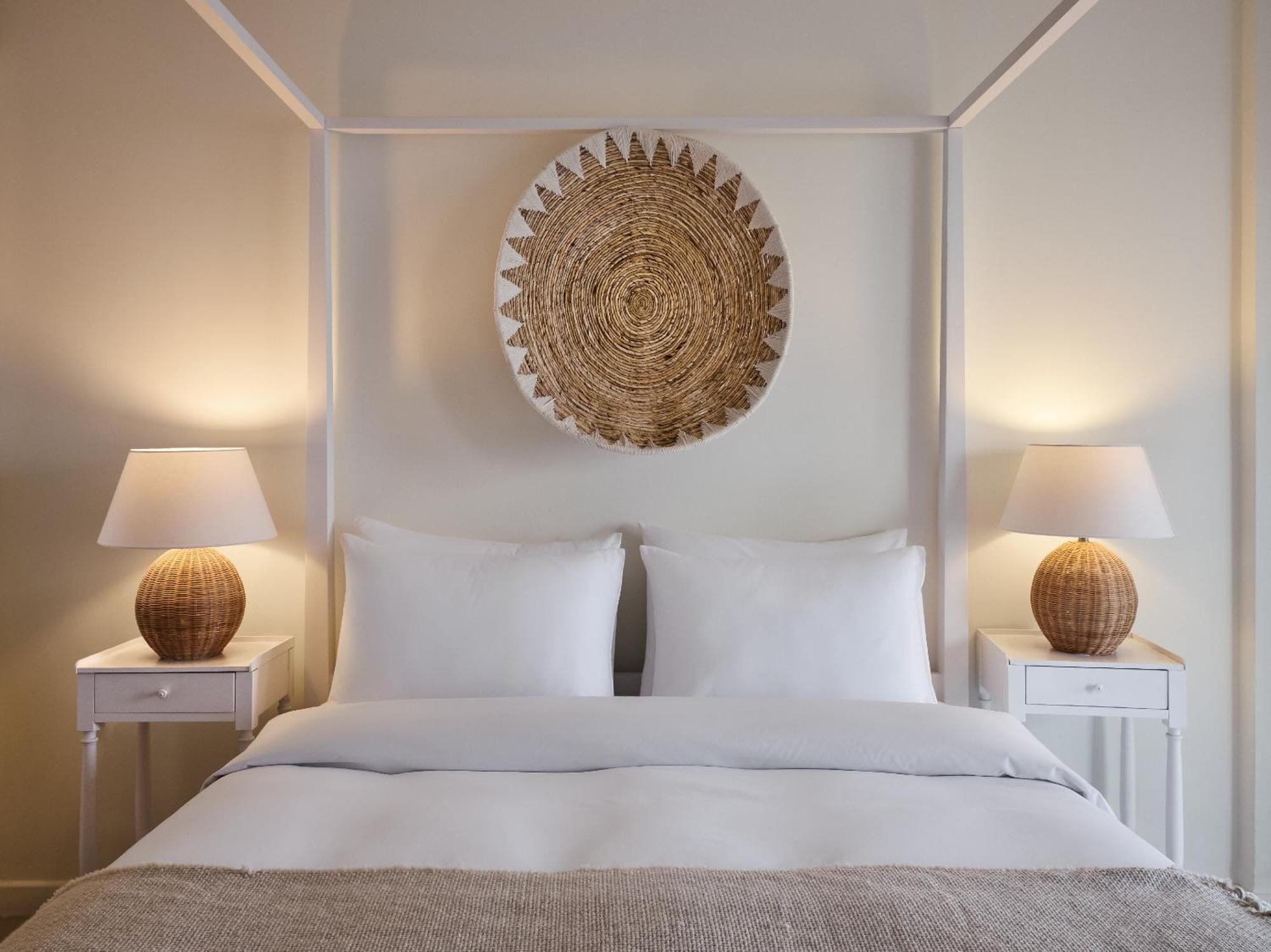 Grecotel Plaza Beach House Ретимно Экстерьер фото