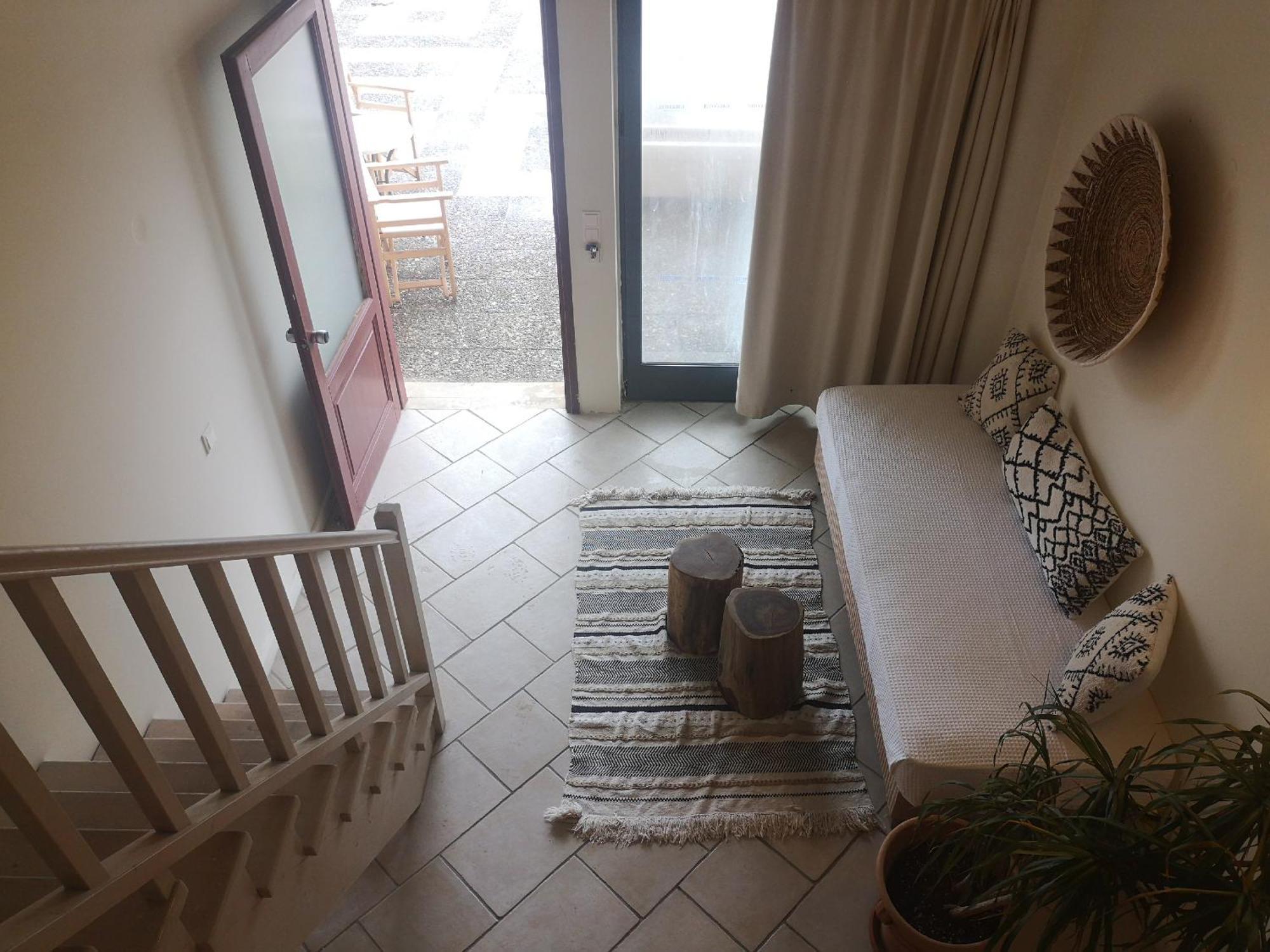 Grecotel Plaza Beach House Ретимно Экстерьер фото